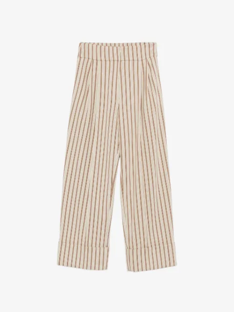 Antonio Marras pantalones con motivo de rayas
