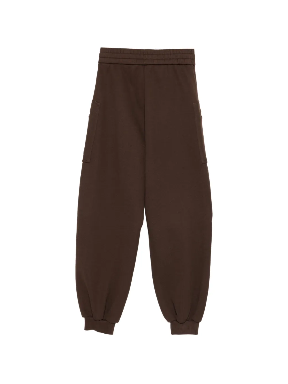 Patch-Pocket Track Pants
