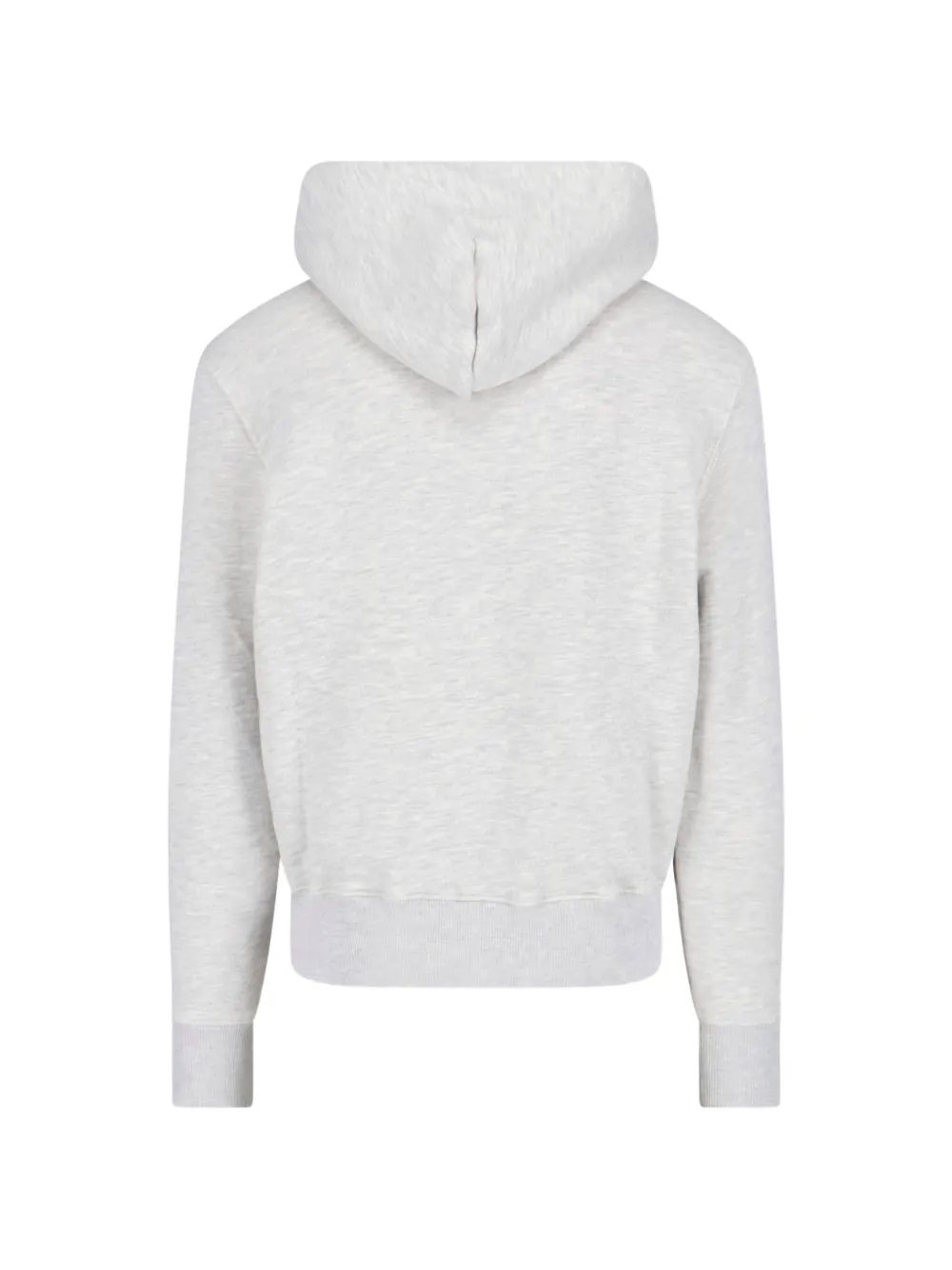 Autry Hoodie met geborduurd logo Grijs