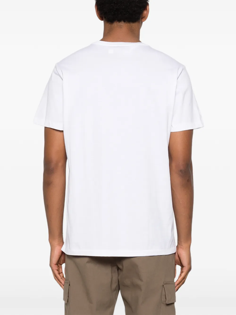 Polo Ralph Lauren T-shirt met logo Wit