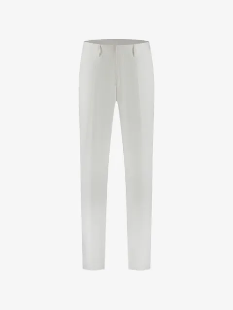 Lardini pantalones blanco