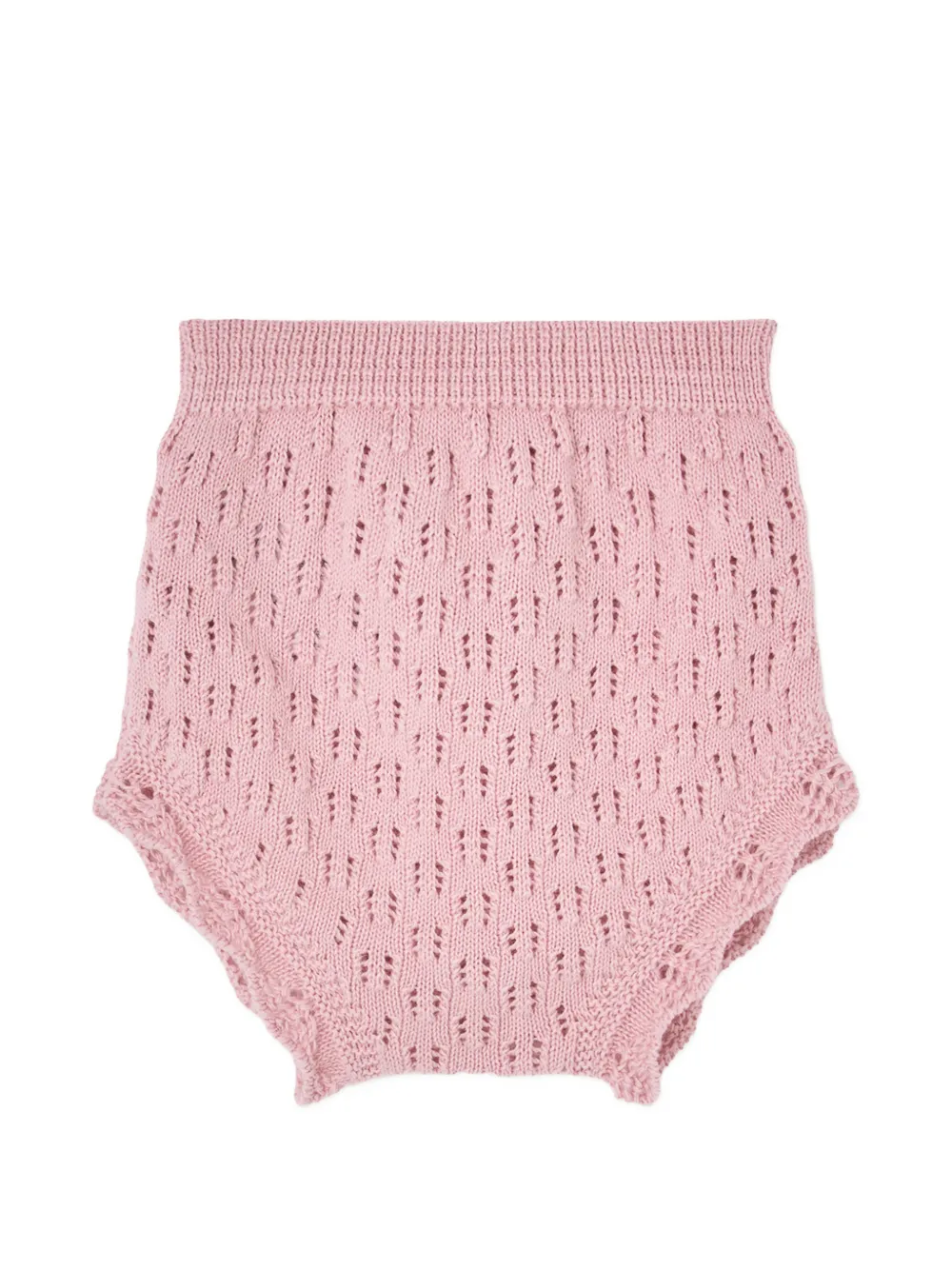 Paz Rodriguez Jurk met bloemenprint en strikdetail Roze