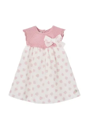 Pull Paz Rodriguez – 100% Laine – Rose Pêche Clair – Manches Longues – Neuf Avec étiquettes – Fabriqué En Espagne