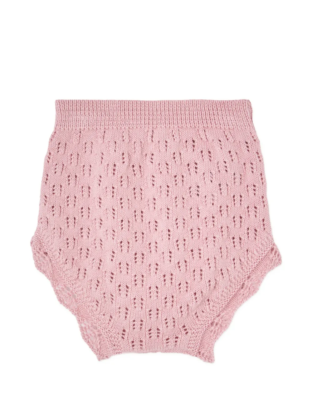 Paz Rodriguez Jurk met bloemenprint en strikdetail Roze