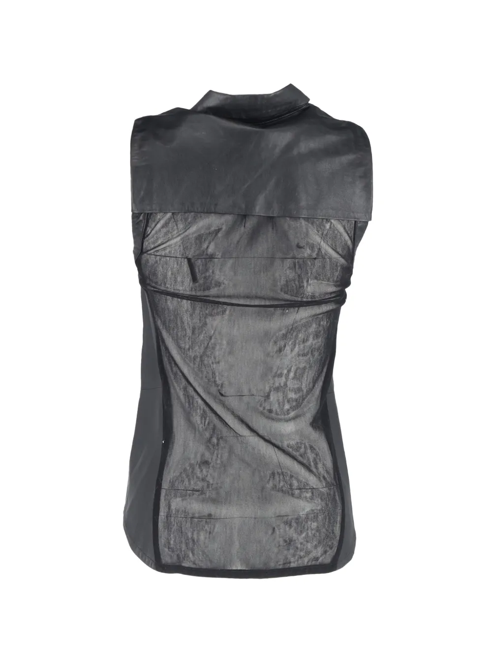 Dion Lee Buttoned Top