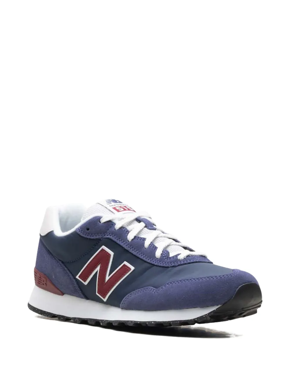 New Balance 515 sneakers met logodetail Blauw