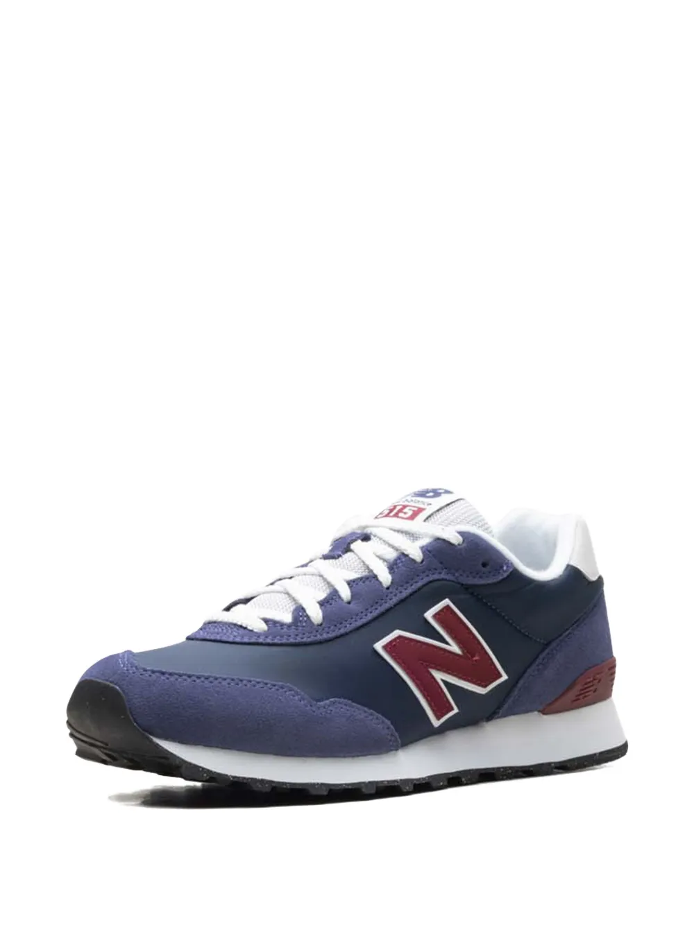 New Balance 515 sneakers met logodetail Blauw