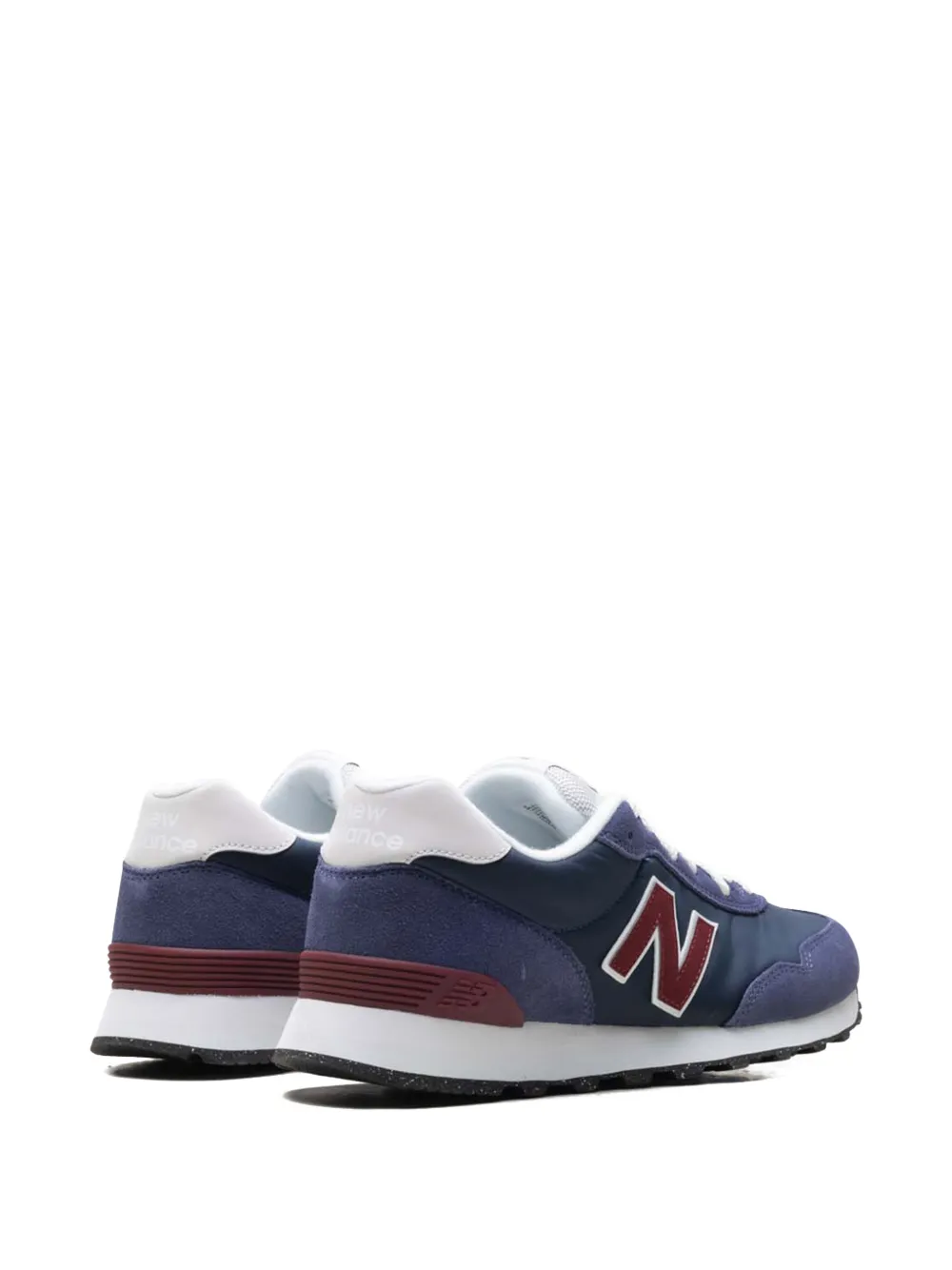 New Balance 515 sneakers met logodetail Blauw