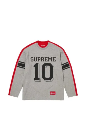 Supreme スタッズ Tシャツ | ブルー | FARFETCH JP