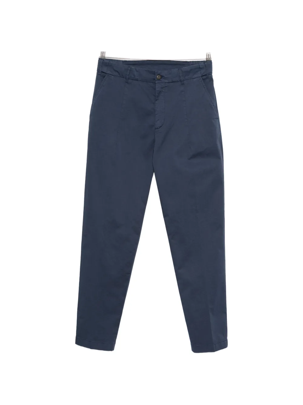 Eleventy button trousers | Blue | Image 1