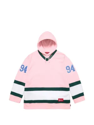Supreme キルティング ジップ パーカー | グレー | FARFETCH JP