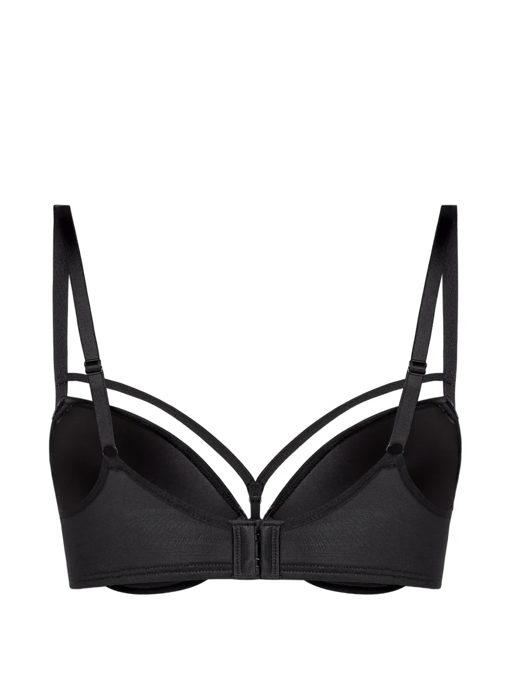 Marlies Dekkers Space Odyssey gewatteerde push-up bh Zwart