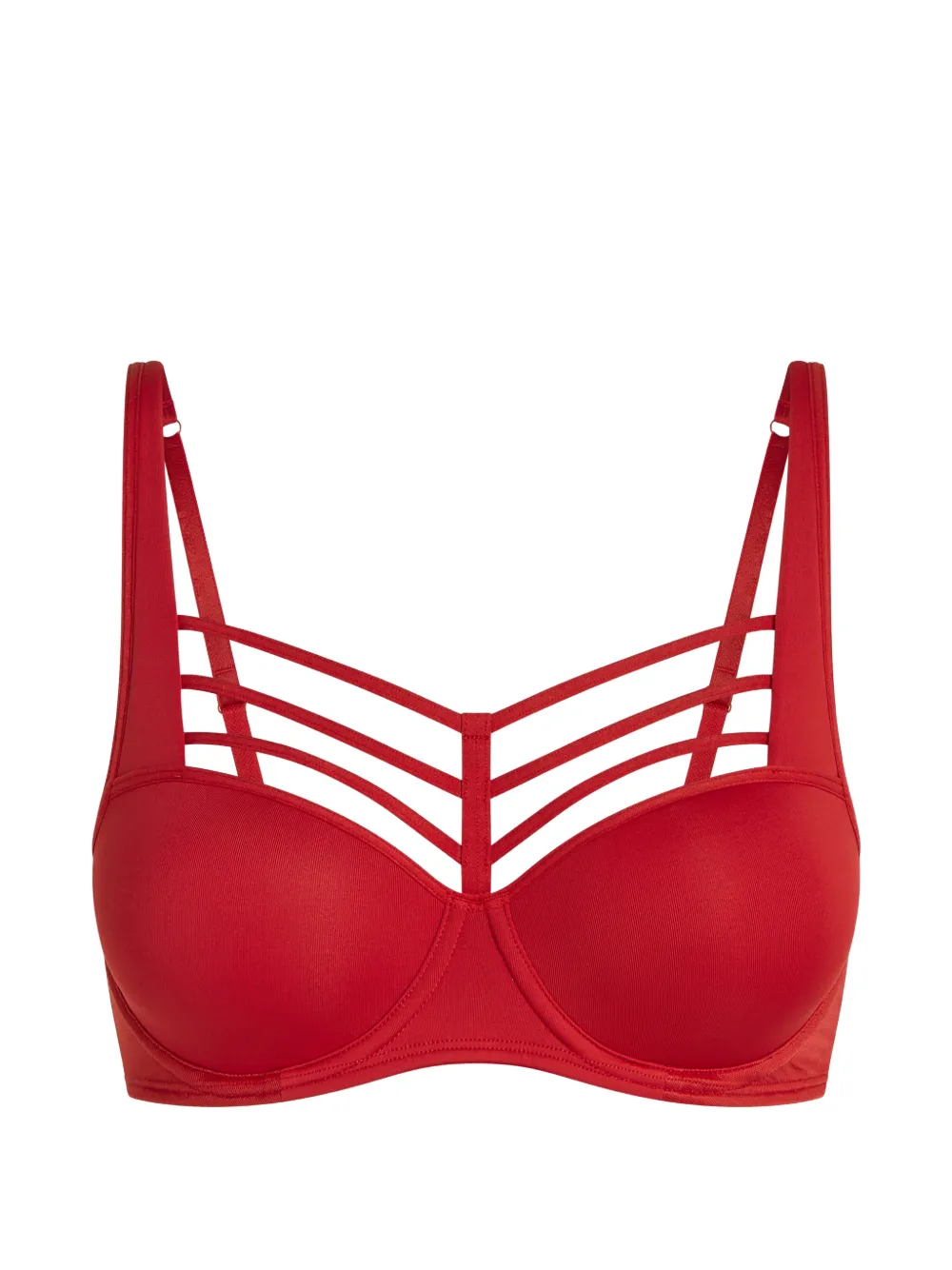 Marlies Dekkers BH mit Riemendetail - Rot