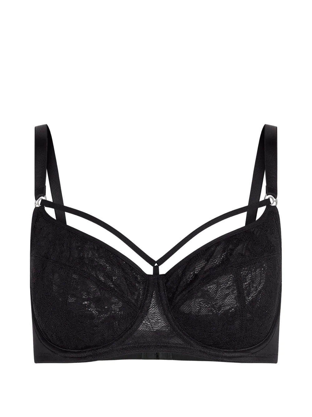 Marlies Dekkers lace unpadded balcony bra