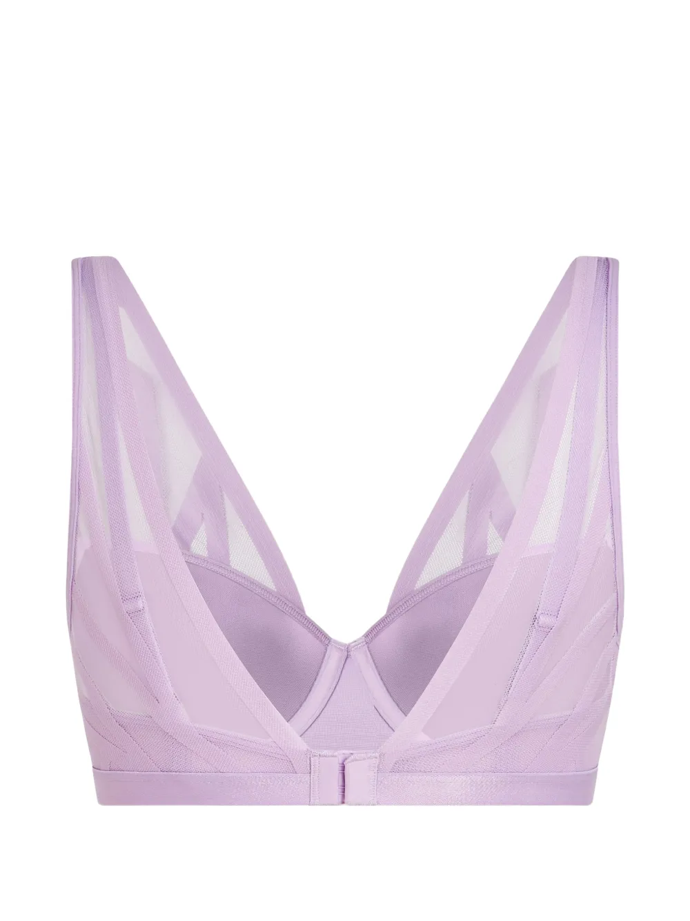 Marlies Dekkers Gewatteerde balconette bh Paars