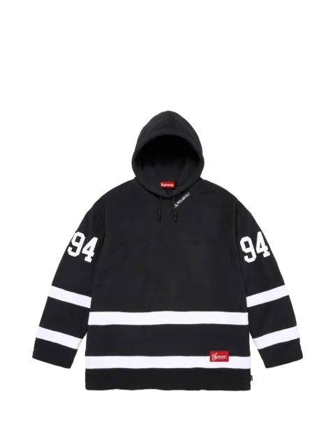 Supreme hockey hoodie
