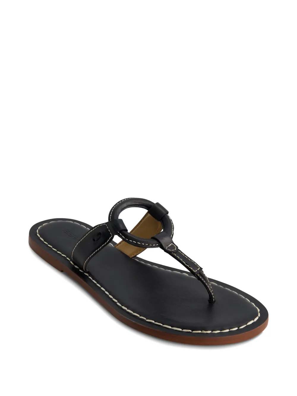 Bernardo Sandalias Matrix Con Anilla - Azul 