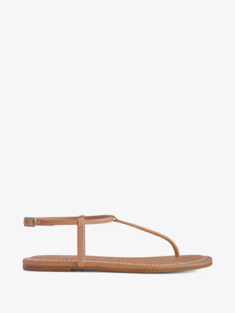 Bernardo Hercu T-strap sandals
