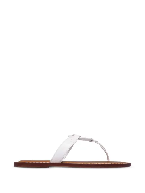 Bernardo Matrix ring-details sandals