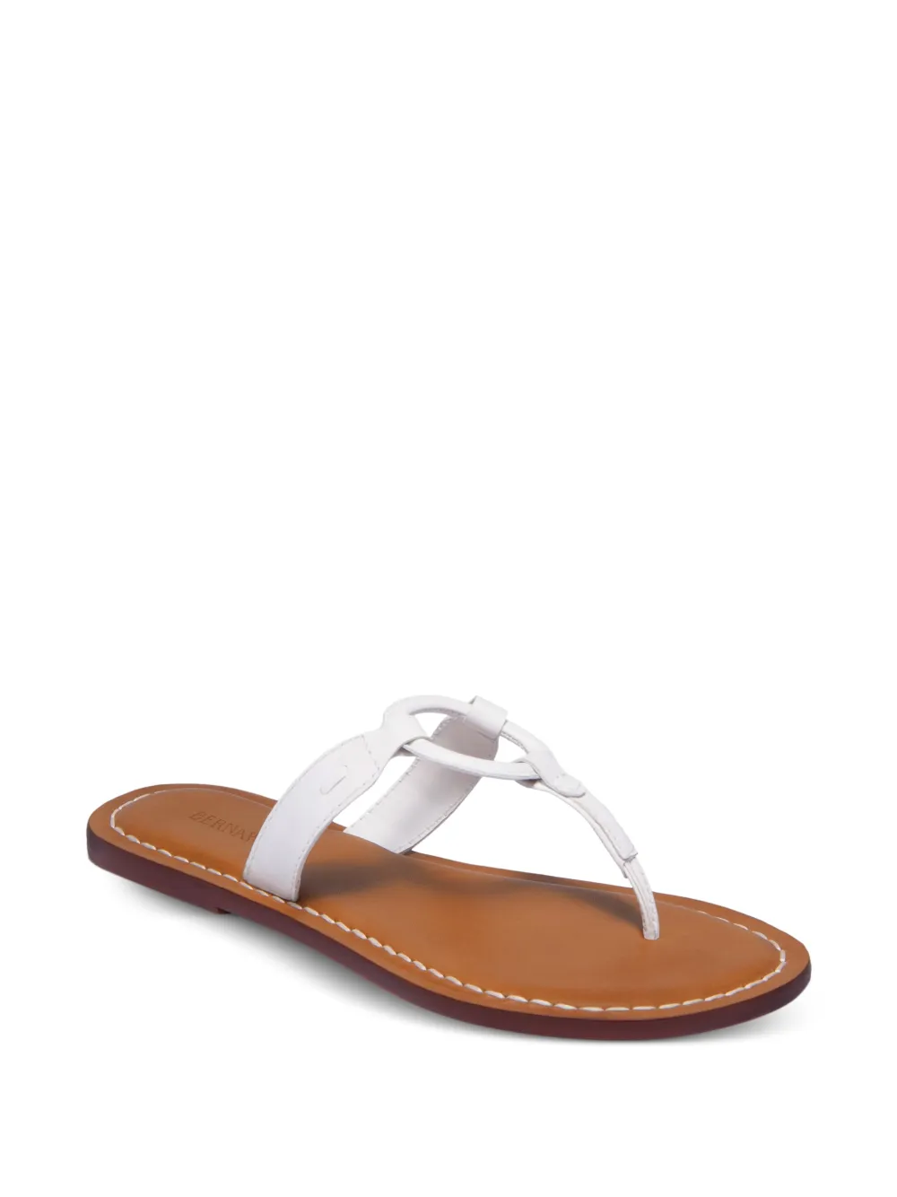 Matrix Ring-Details Sandals