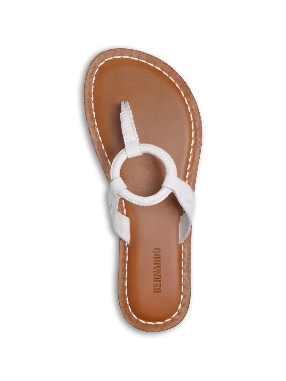 Matrix Ring-Details Sandals
