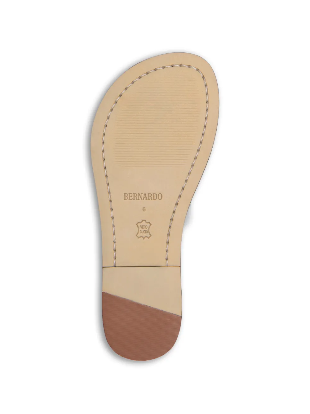 Matrix Ring-Details Sandals