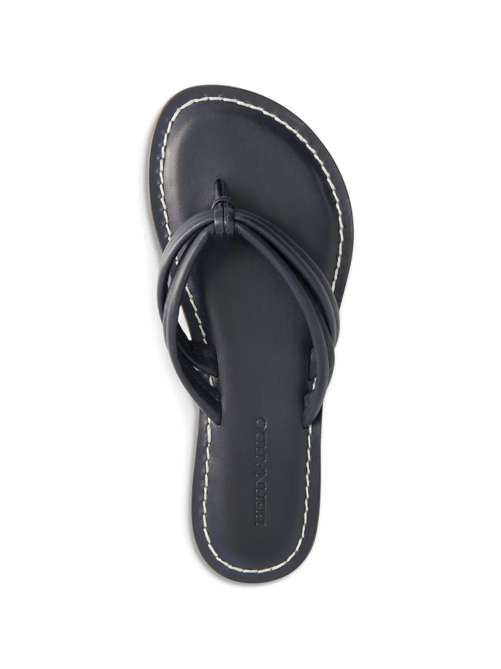 Miami Leather Sandals