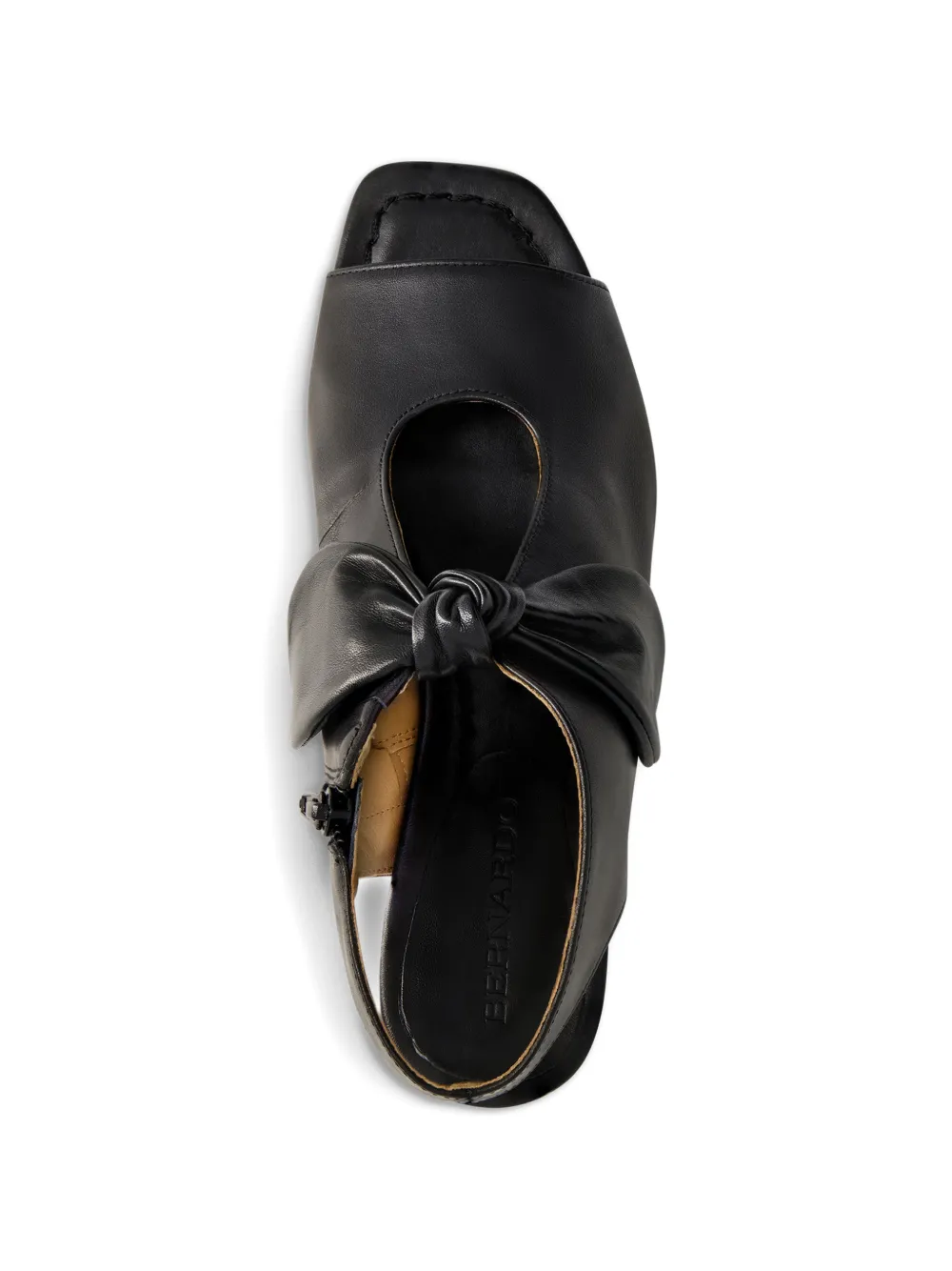 Lizzie Leather Sandals