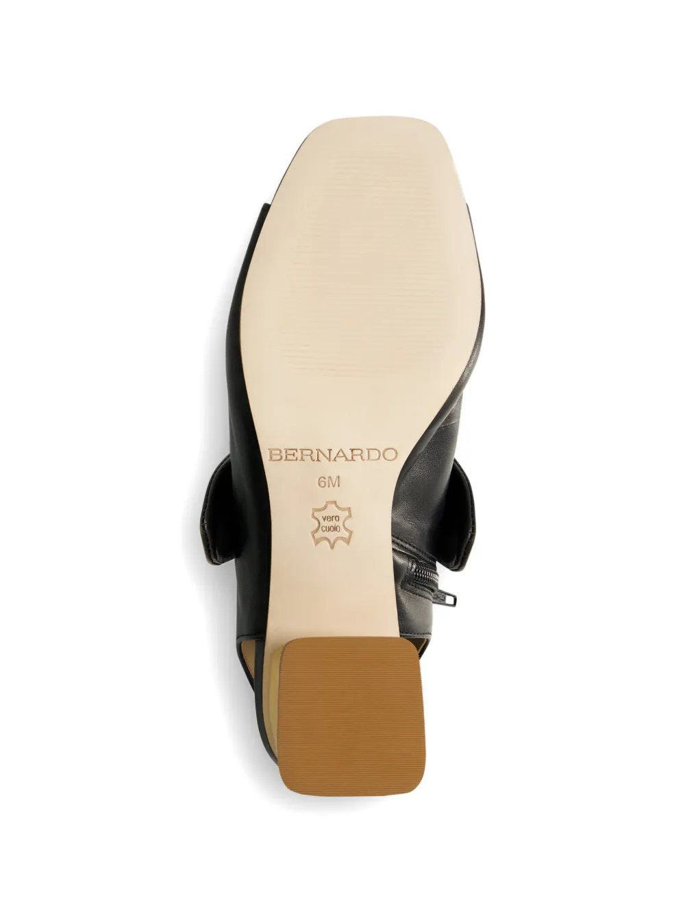 Lizzie Leather Sandals