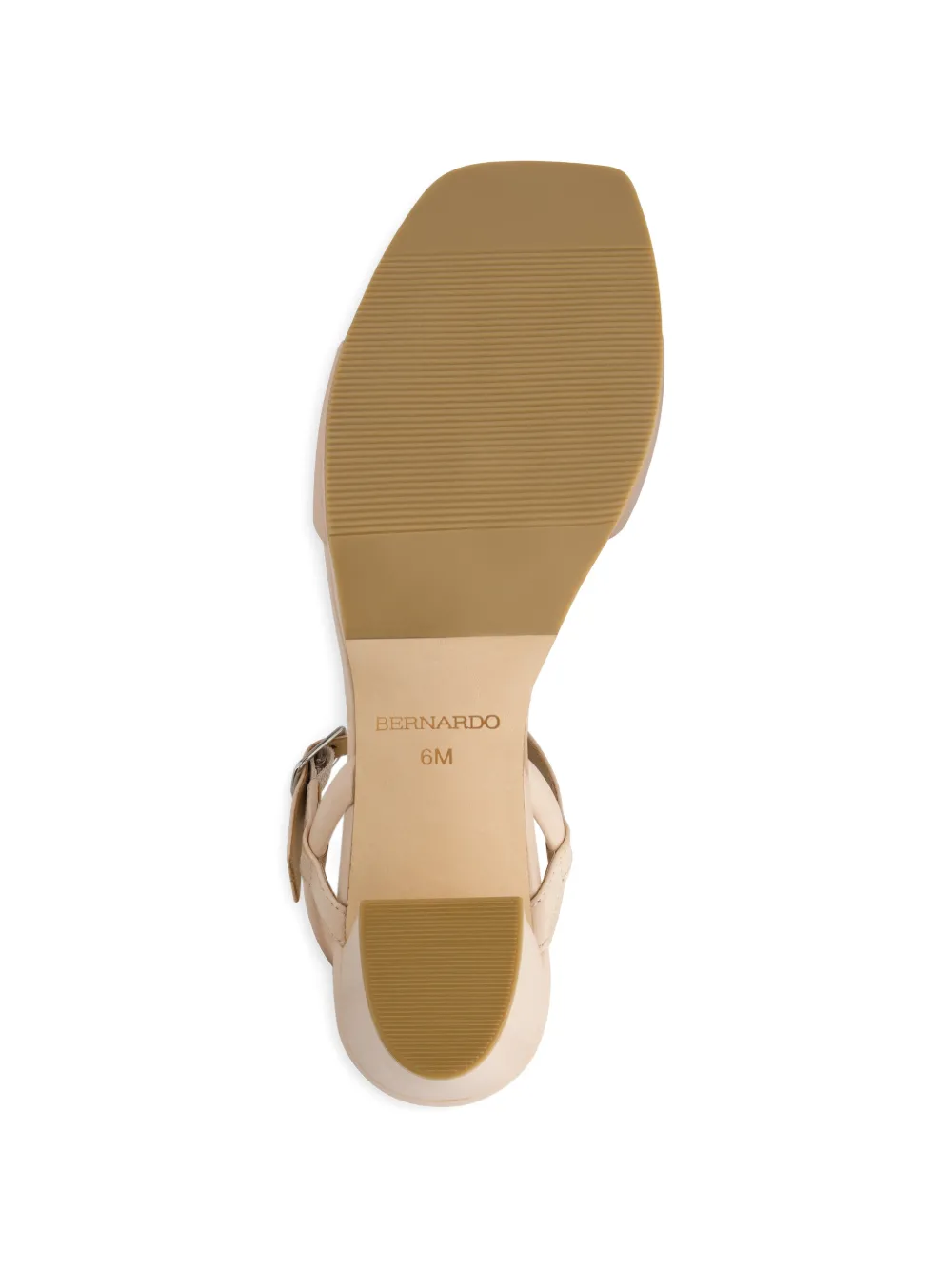 Bernardo Canto leren sandalen Beige