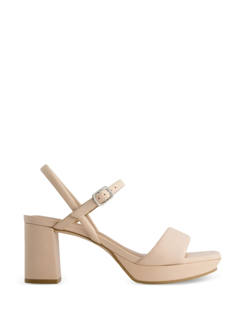 Bernardo Canto leren sandalen Beige