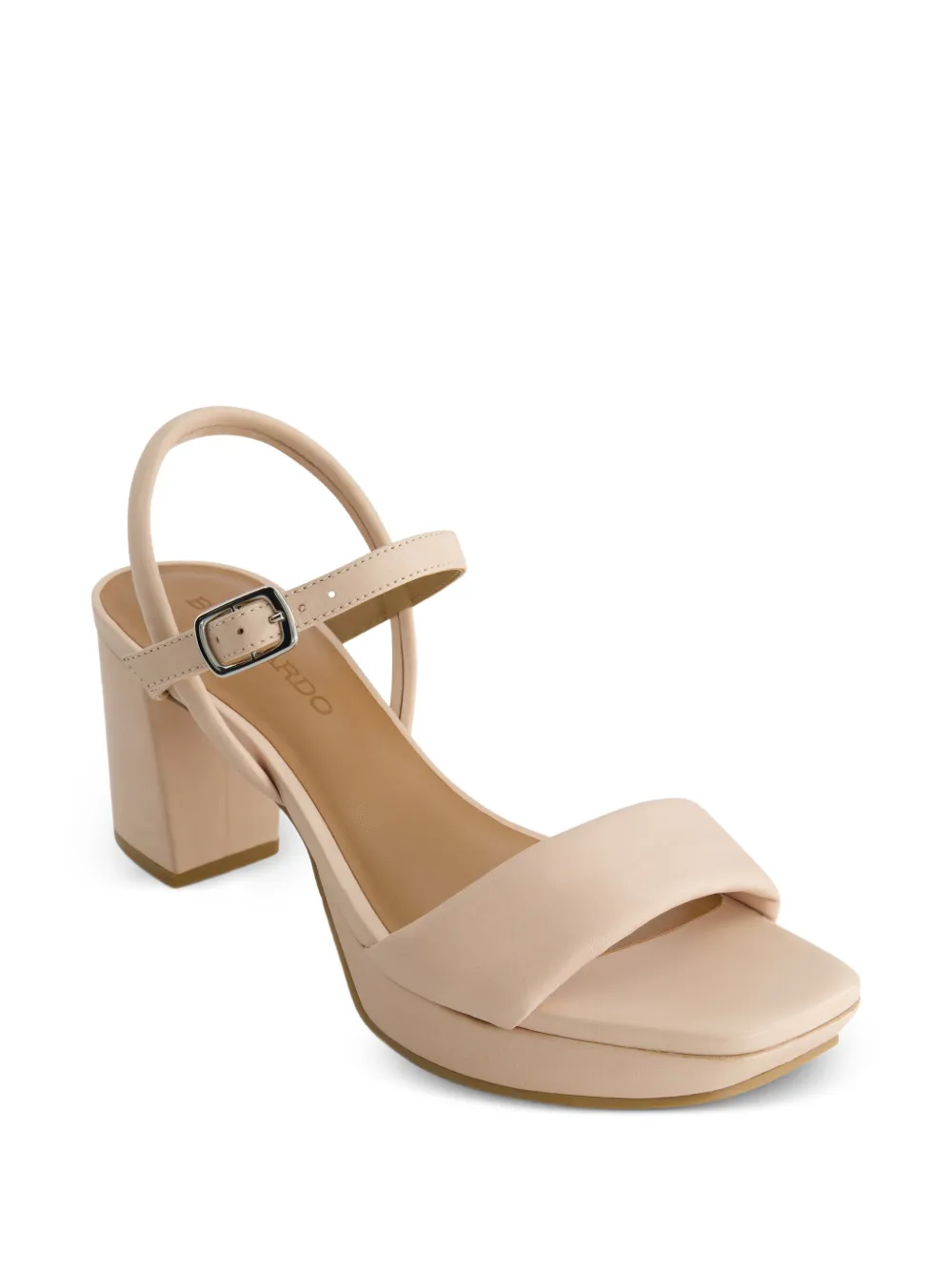 Bernardo Canto leren sandalen Beige