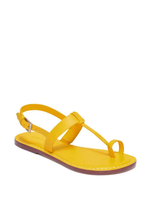 Bernardo thong-strap sandals