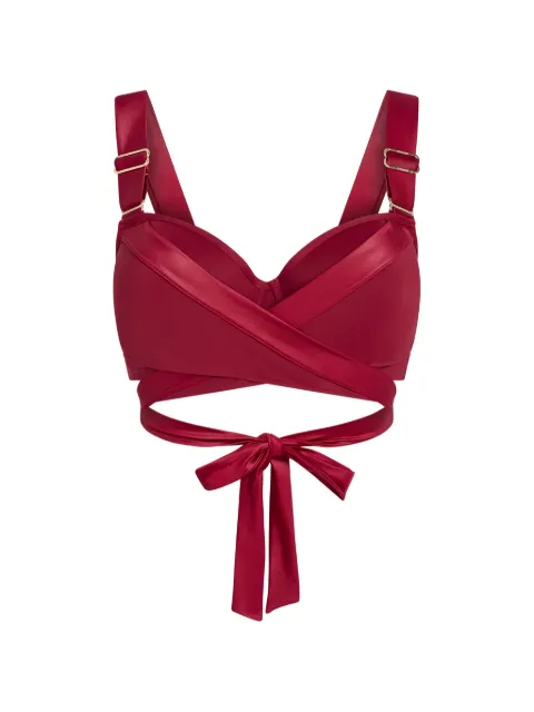 Marlies Dekkers top de bikini capitonado