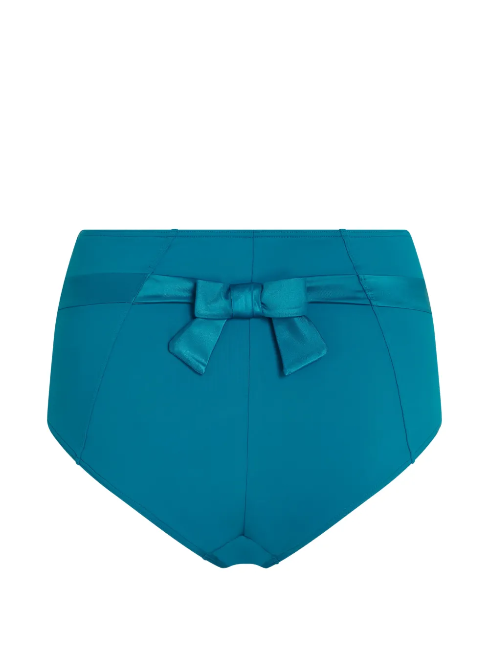 Marlies Dekkers Bikinibroek met strikdetail Blauw