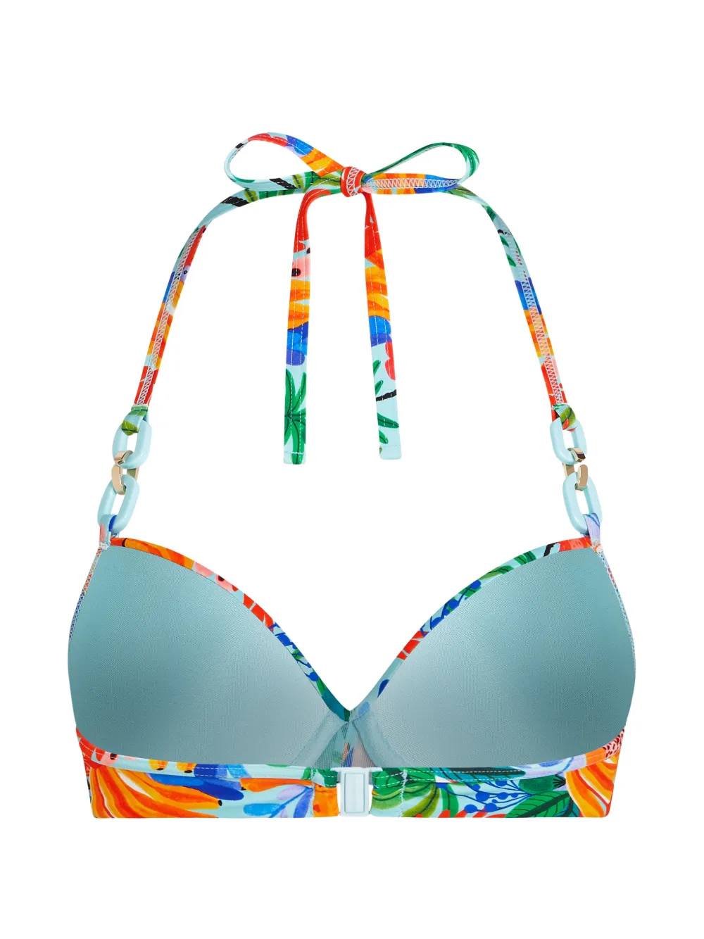 Marlies Dekkers Paradisa bikinitop Blauw