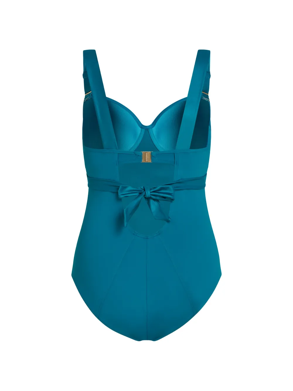 Marlies Dekkers Gewatteerd badpak Blauw