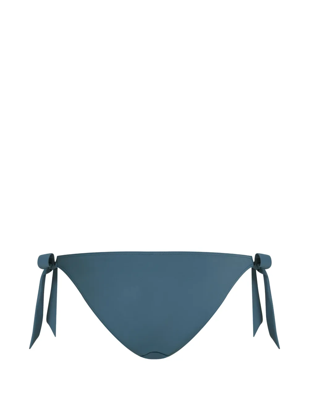 Marlies Dekkers Bikinislip met strikken Blauw