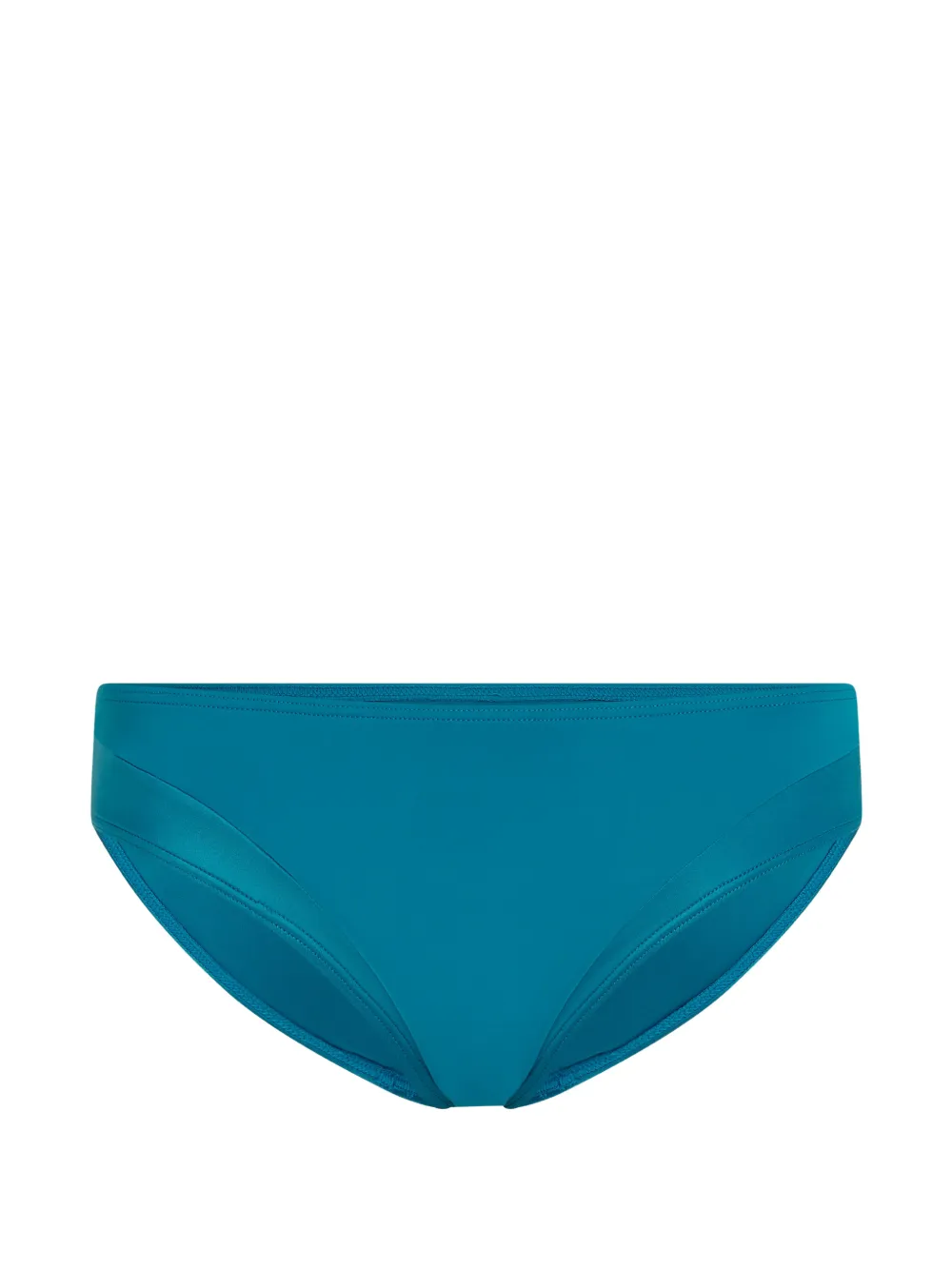Marlies Dekkers Slip bikini con inserti laterali - Blu