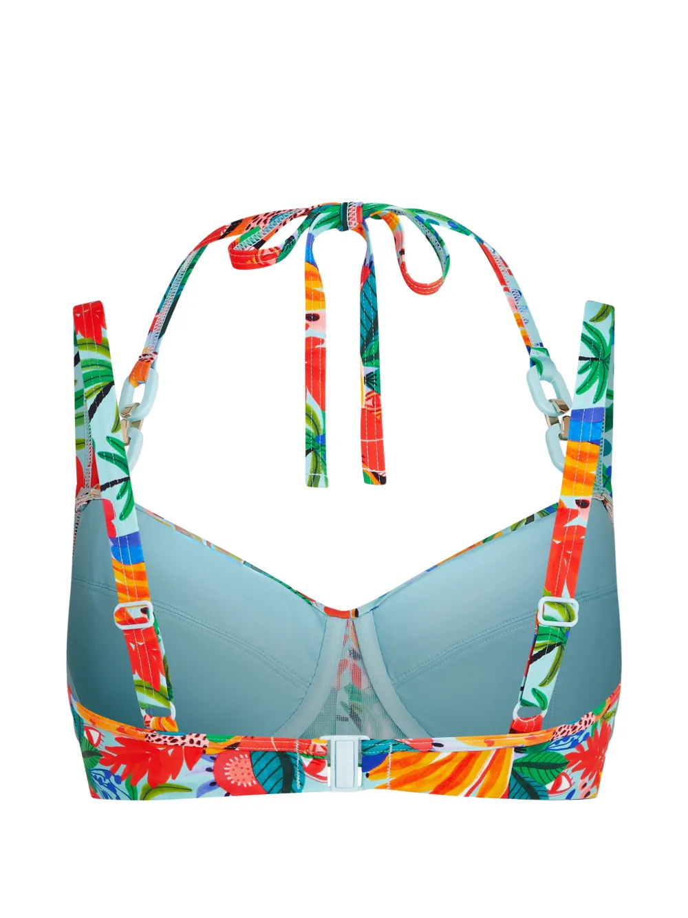 Marlies Dekkers Paradisa bikinitop Blauw