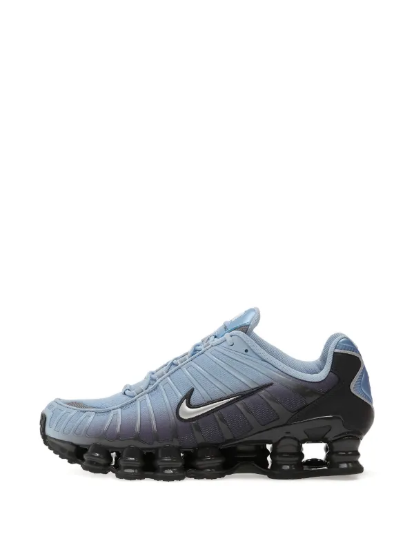 Nike Shox Tl スニーカー | ブルー | FARFETCH JP Nike Shox Tl スニーカー | ブルー | FARFETCH JP