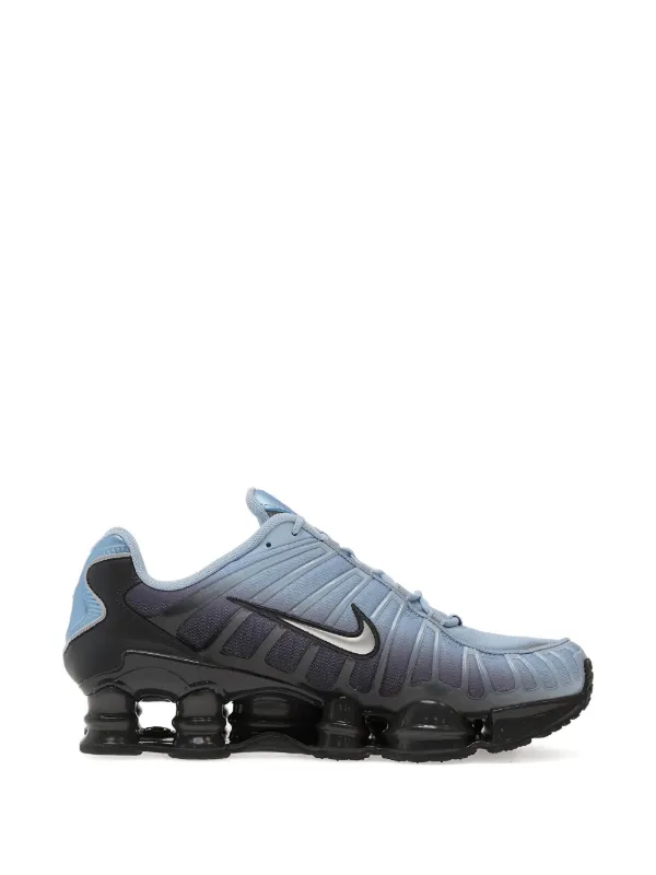 Nike Shox Tl スニーカー | ブルー | FARFETCH JP