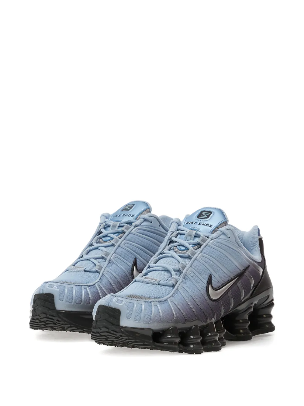 Nike Shox TL sneakers Blauw
