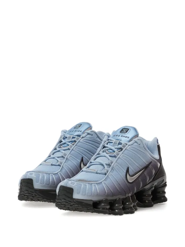 Nike Shox Tl スニーカー | ブルー | FARFETCH JP