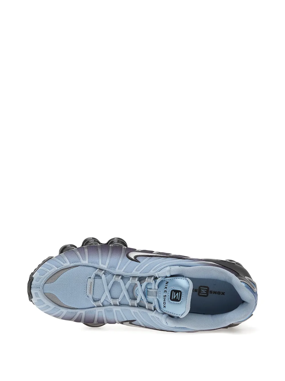 Nike Shox TL sneakers Blauw