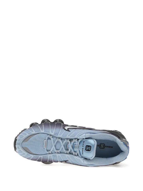 Nike Shox Tl スニーカー | ブルー | FARFETCH JP