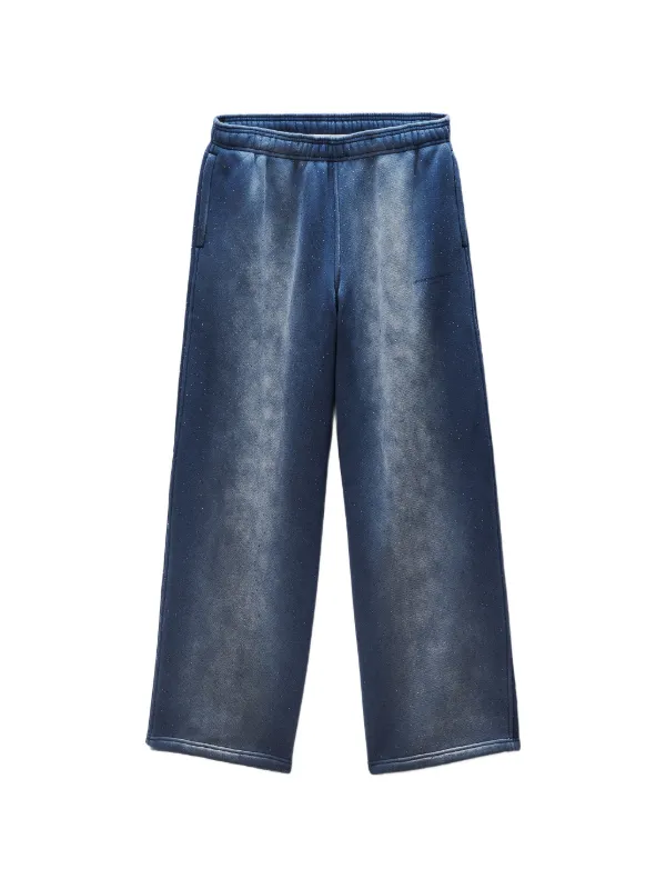 Alexander Wang Hotfix パンツ | ブルー | FARFETCH JP