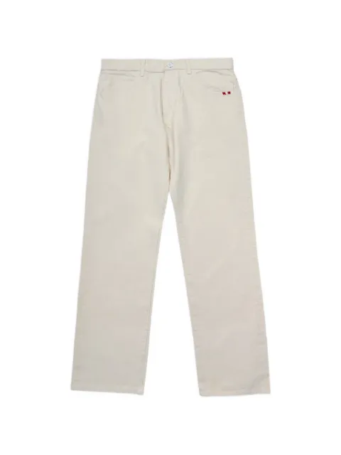 AMISH James Jeans mit Stickerei