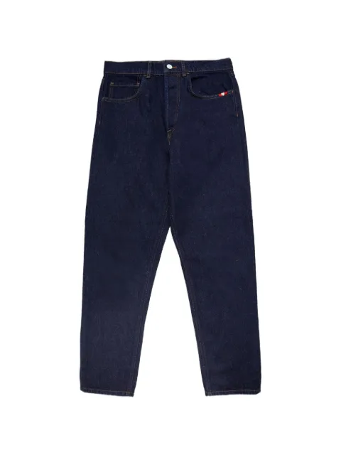 AMISH Jeremiah carrot-fit jeans