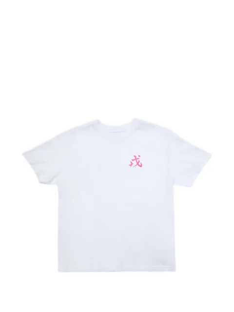 EVISU Evisya printed T-shirt